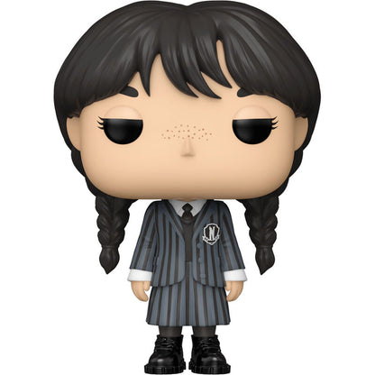 Figurine Funko POP! Wednesday Miercoles Adam, vue 2