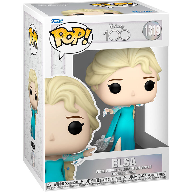 Figurine Funko POP! Disney 100th Anniversary Elsa