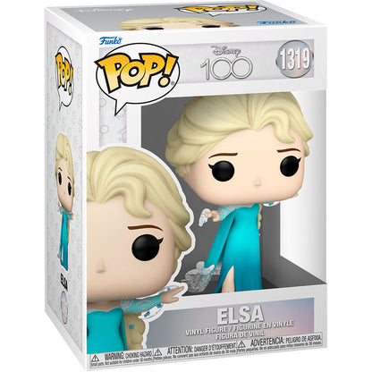 Figurine Funko POP! Disney 100th Anniversary Elsa