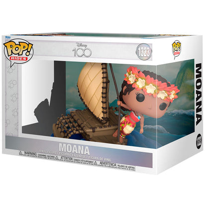 Figurine Funko POP! Disney 100th Anniversary Vaiana Moana