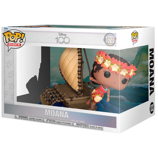 Figurine Funko POP! Disney 100th Anniversary Vaiana Moana