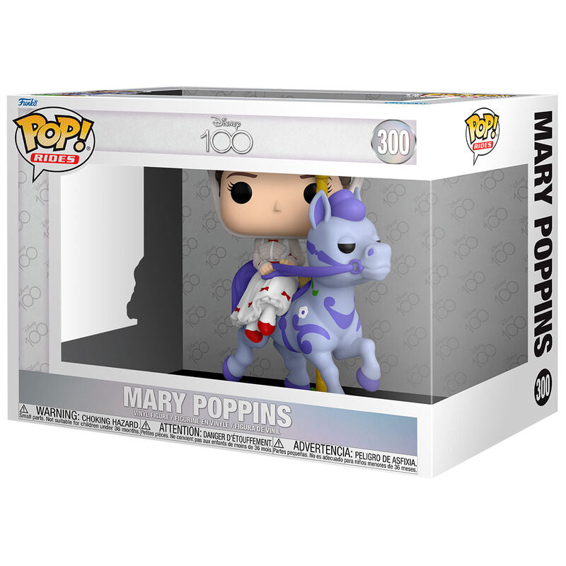 Figurine Funko POP! Disney 100th Anniversary Mary Poppins