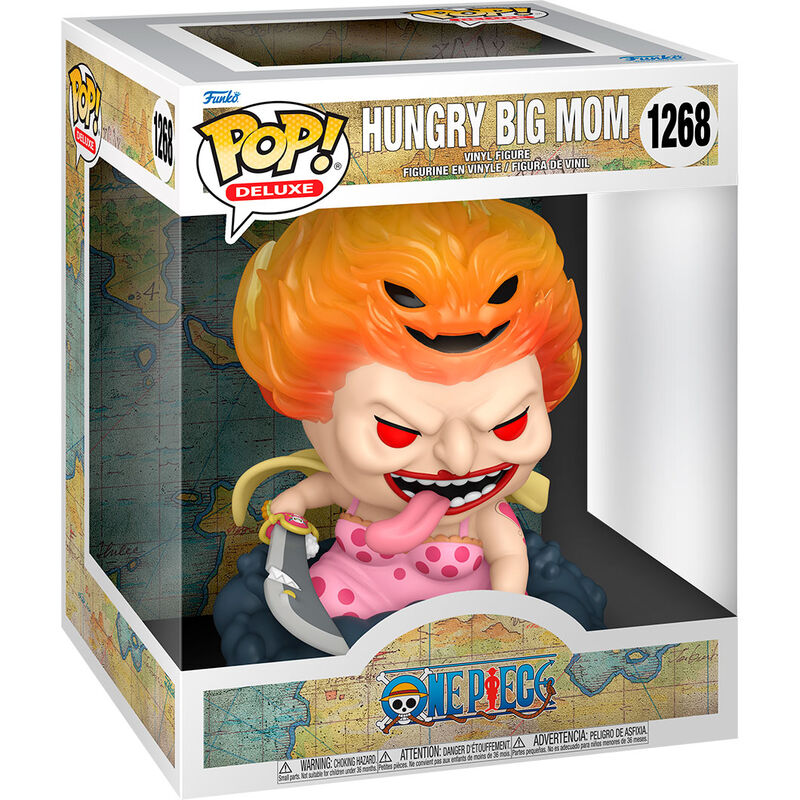 Figurine Funko POP! One Piece Hungry Big Mom