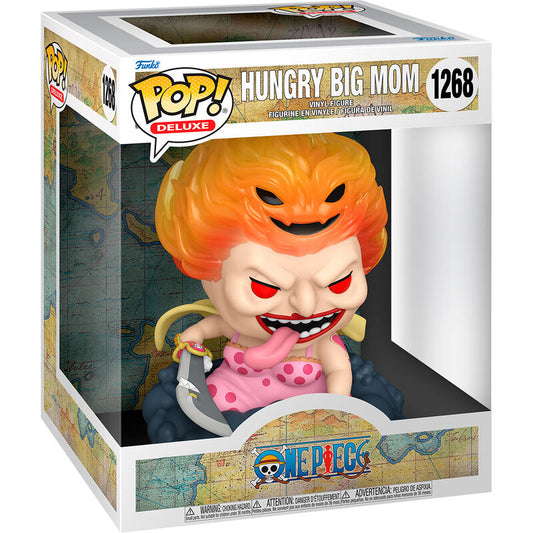 Figurine Funko POP! One Piece Hungry Big Mom