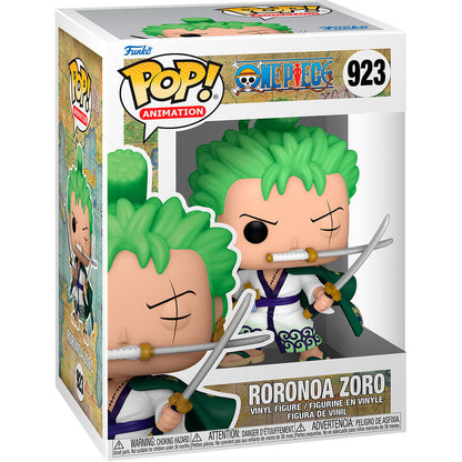 Figurine Funko POP! One Piece Roronoa Zoro