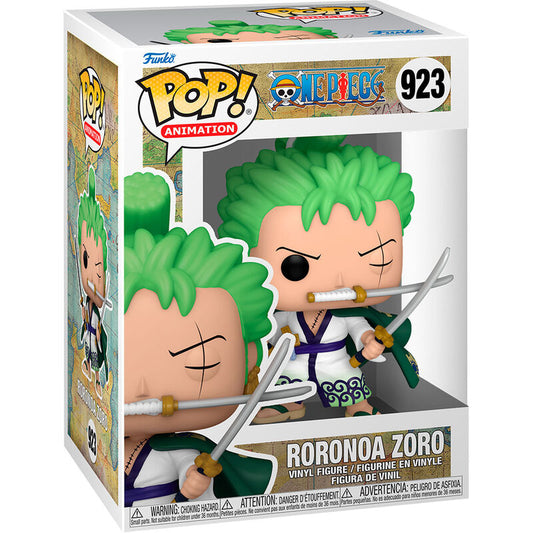 Figurine Funko POP! One Piece Roronoa Zoro