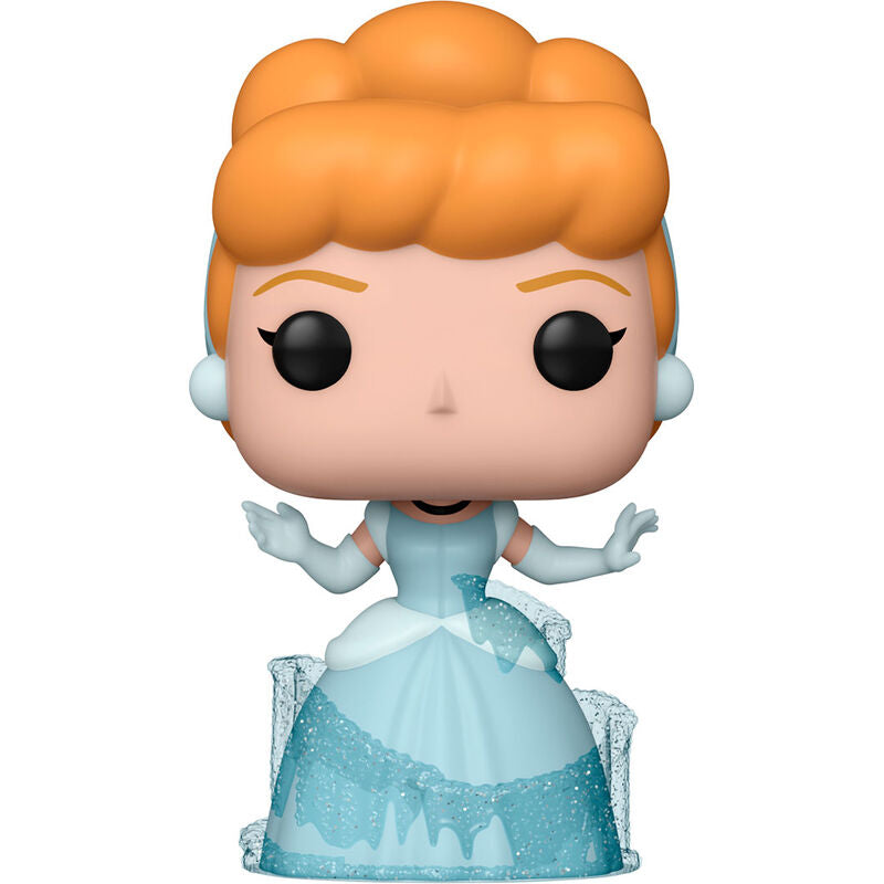Figurine Funko POP! Disney 100th Anniversary Cinderella, vue 2