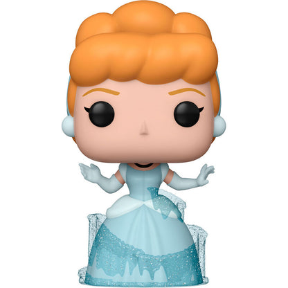 Figurine Funko POP! Disney 100th Anniversary Cinderella, vue 2
