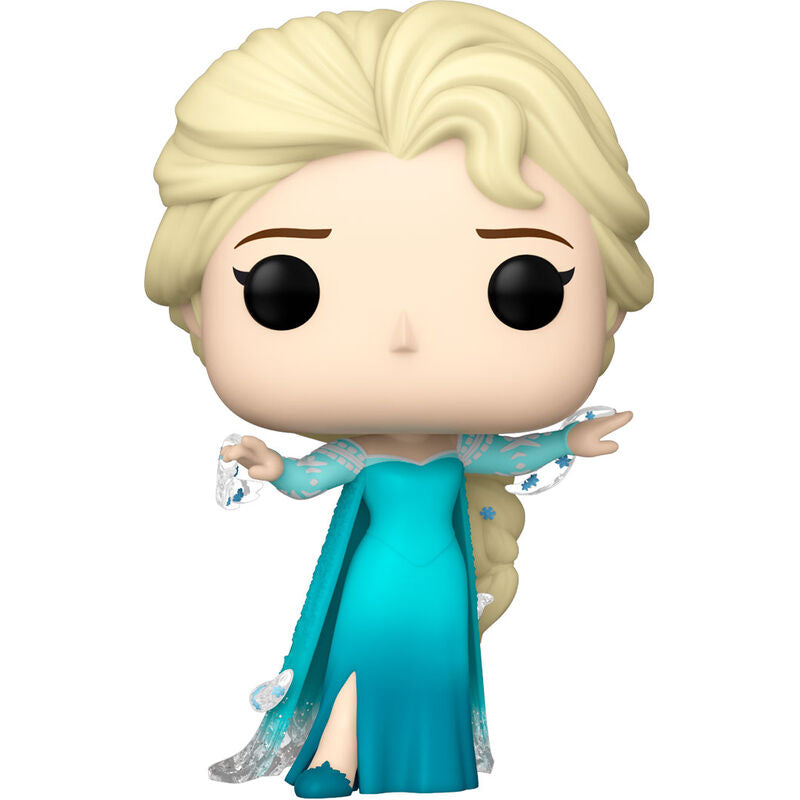 Figurine Funko POP! Disney 100th Anniversary Elsa, vue 2