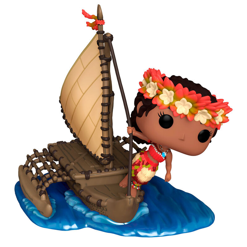Figurine Funko POP! Disney 100th Anniversary Vaiana Moana, vue 2