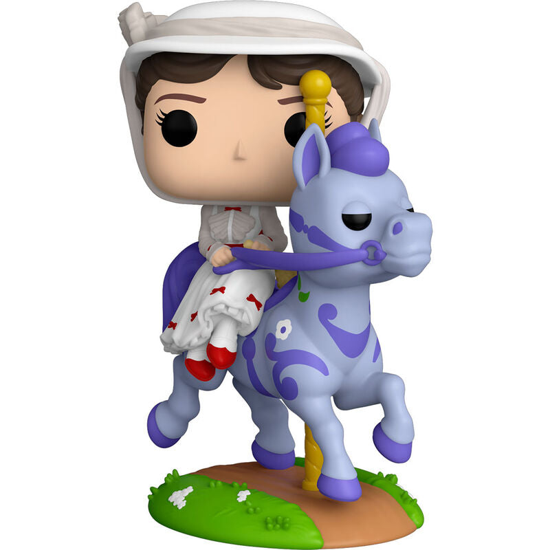 Figurine Funko POP! Disney 100th Anniversary Mary Poppins, vue 2
