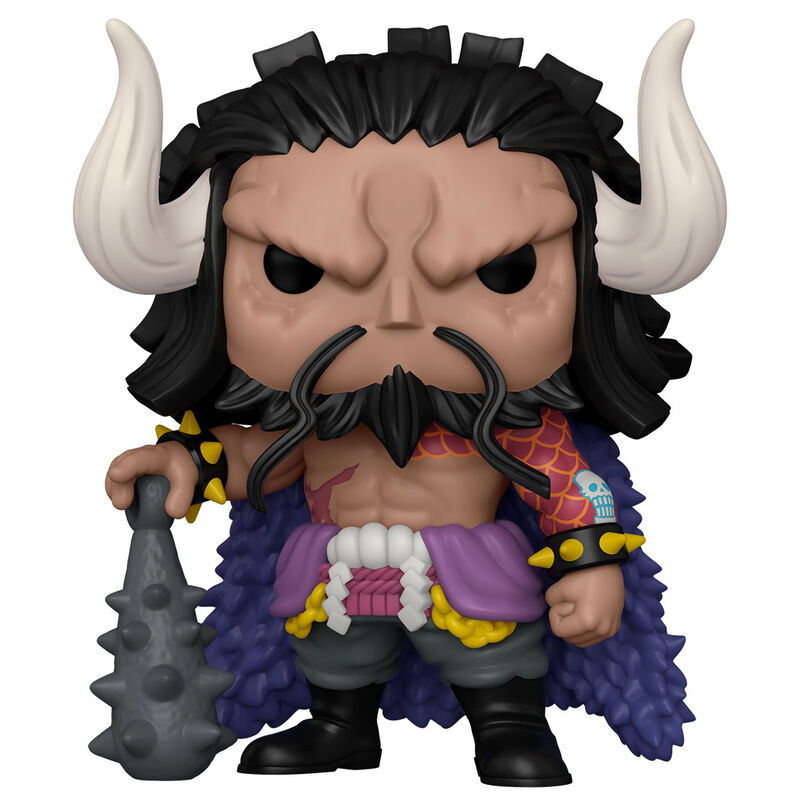Figurine Funko POP! One Piece Kaido, vue 2