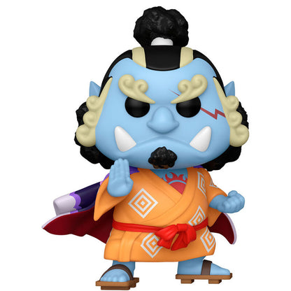 Figurine Funko POP! One Piece Jinbe Chase, vue 2