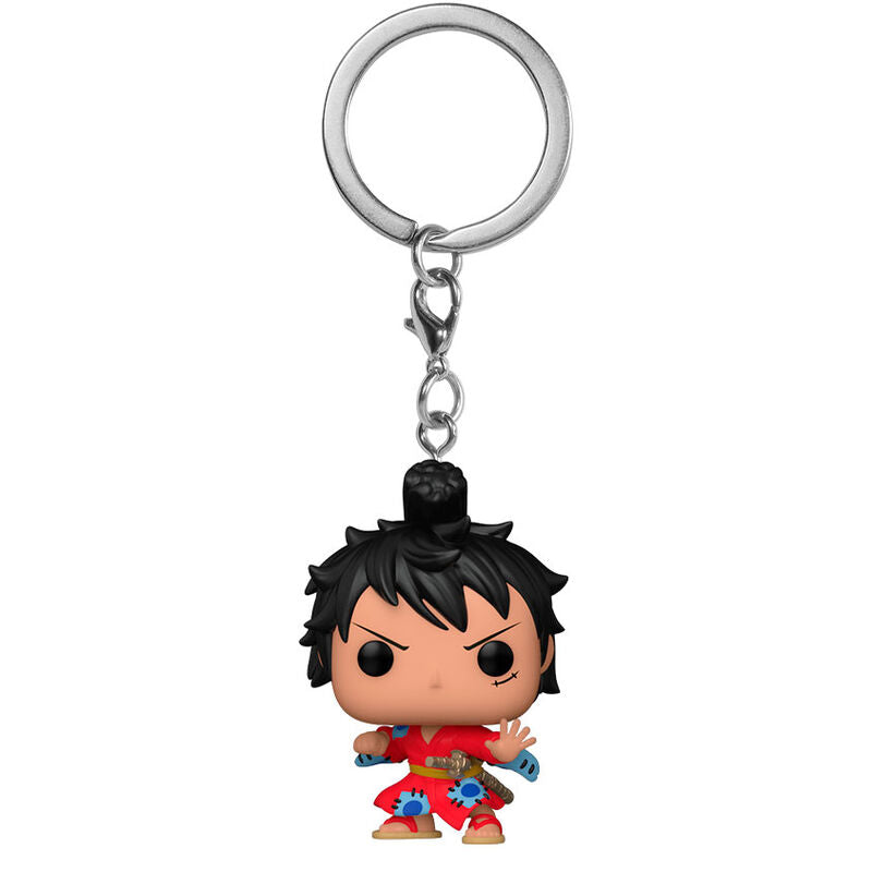 Porte-clés Funko Pocket POP! One Piece Luffytaro, vue 2