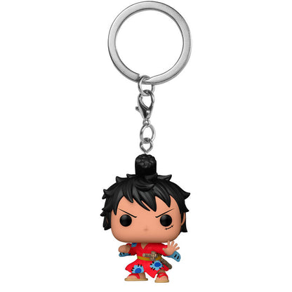 Porte-clés Funko Pocket POP! One Piece Luffytaro, vue 2