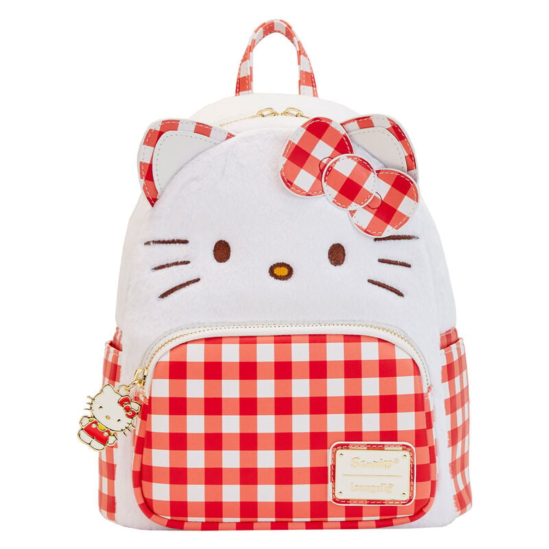 Sac à dos Loungefly Sanrio Hello Kitty 28 cm