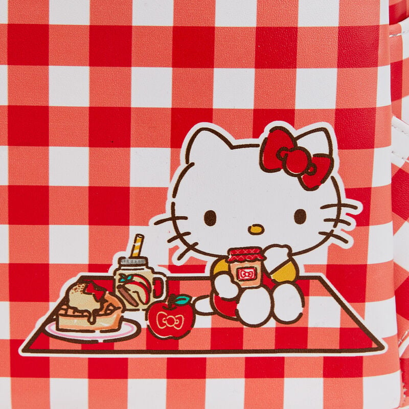 Sac à dos Loungefly Sanrio Hello Kitty 28 cm, vue 4