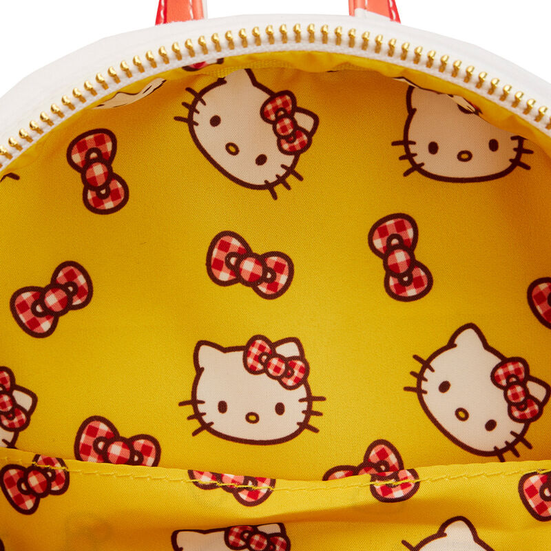 Sac à dos Loungefly Sanrio Hello Kitty 28 cm, vue 6