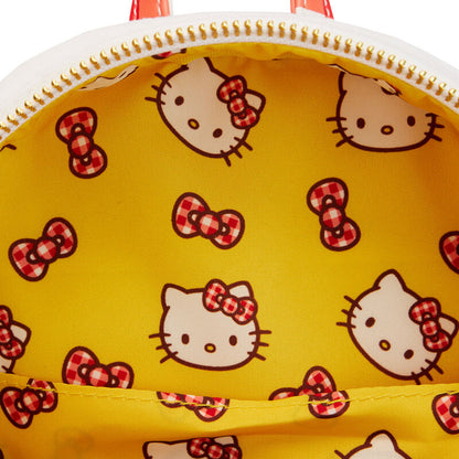Sac à dos Loungefly Sanrio Hello Kitty 28 cm, vue 6