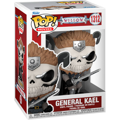 Figurine Funko POP! Willow General Kael