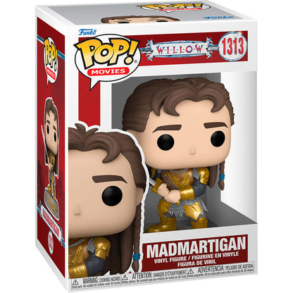 Figurine Funko POP! Willow Madmartigan