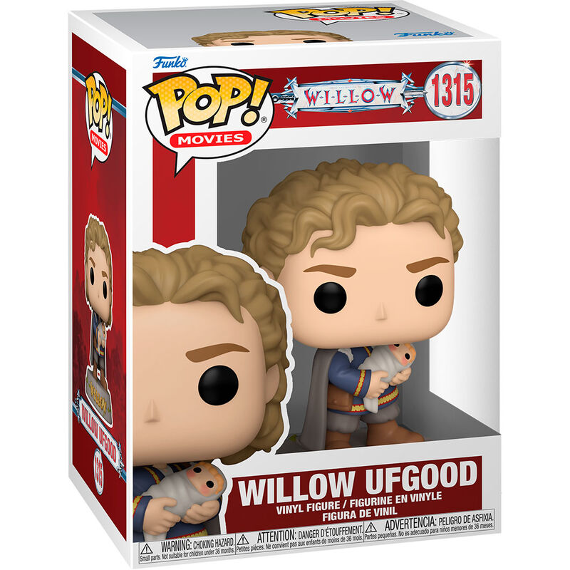 Figurine Funko POP! Willow Willow Ufgood