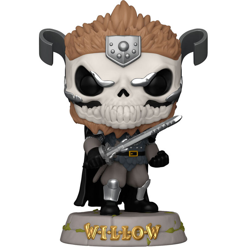 Figurine Funko POP! Willow General Kael, vue 2