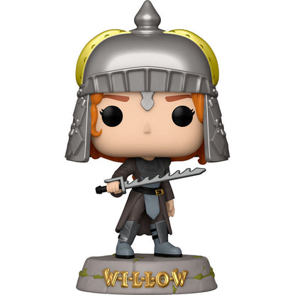 Figurine Funko POP! Willow Sorsha, vue 2