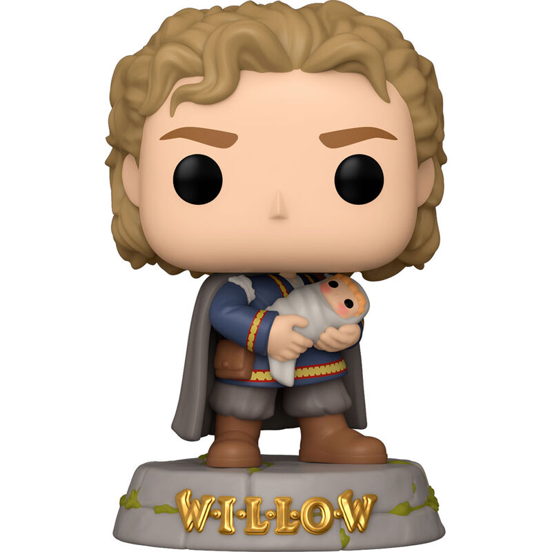 Figurine Funko POP! Willow Willow Ufgood, vue 2