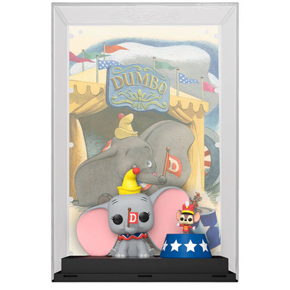 Figurine Funko POP! Movie Poster Disney 100th Anniversary Dumbo, vue 2
