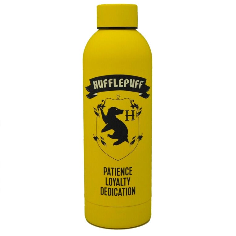Gourde en inox Harry Potter Hufflepuff 700 ml