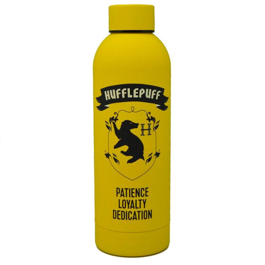 Gourde en inox Harry Potter Hufflepuff 700 ml