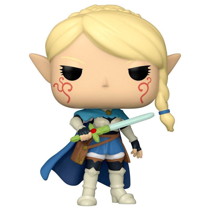 Figurine Funko POP! Black Clover Charlotte Chase Exclusive, vue 2