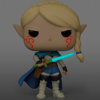 Figurine Funko POP! Black Clover Charlotte Chase Exclusive, vue 3