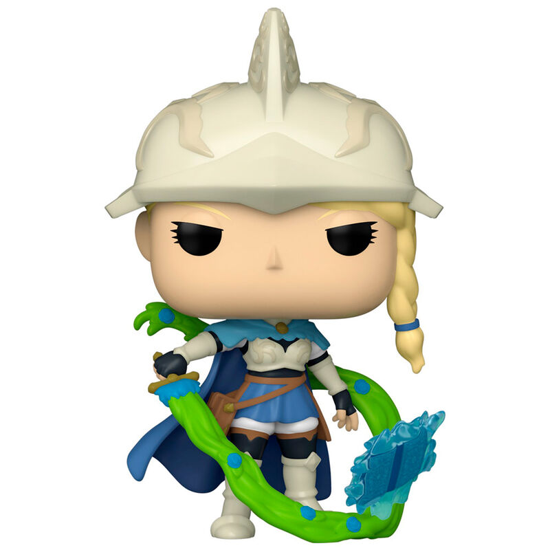 Figurine Funko POP! Black Clover Charlotte Exclusive