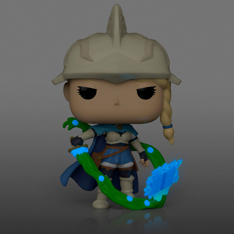 Figurine Funko POP! Black Clover Charlotte Exclusive, vue 2