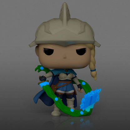 Figurine Funko POP! Black Clover Charlotte Exclusive, vue 2