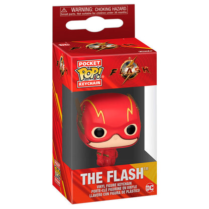 Porte-clés Funko Pocket POP! DC Comics The Flash The Flash
