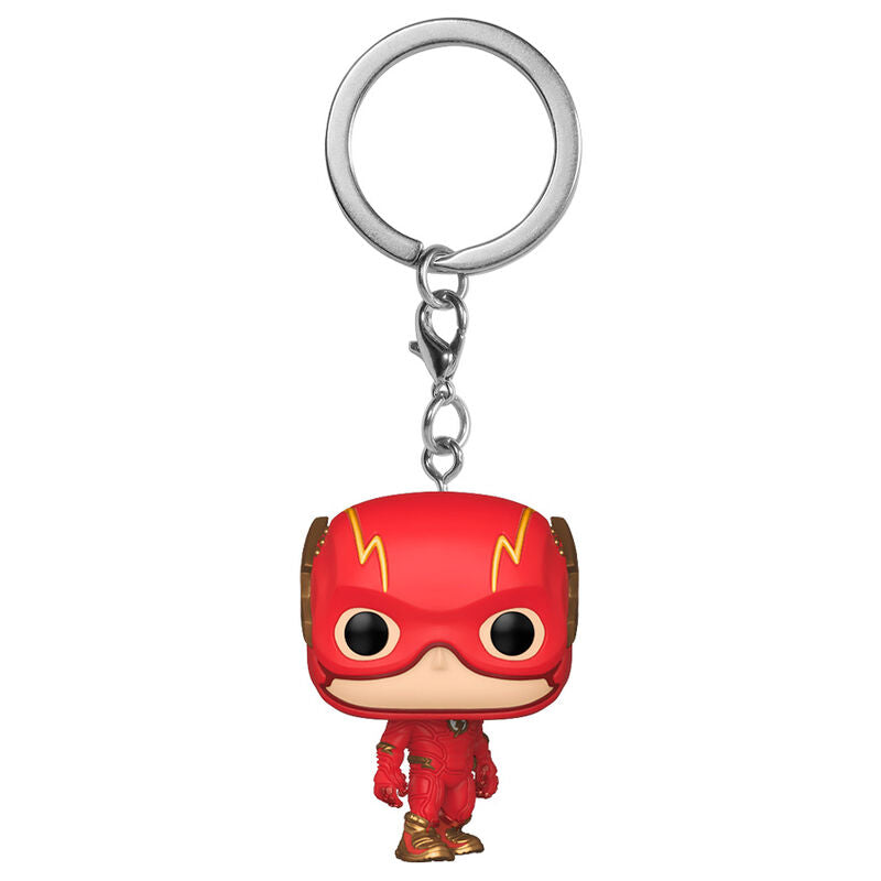 Porte-clés Funko Pocket POP! DC Comics The Flash The Flash, vue 2
