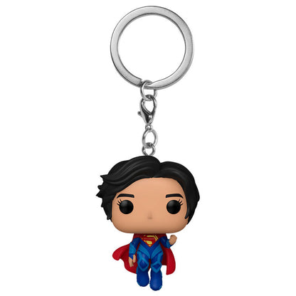 Porte-clés Funko Pocket POP! DC Comics The Flash Supregirl, vue 2