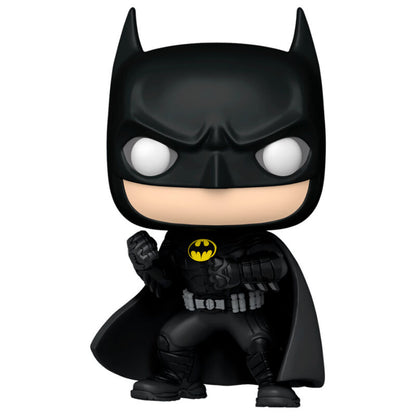 Figurine Funko POP! DC Comics The Flash Batman Keaton, vue 3