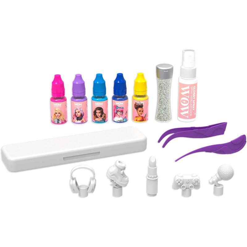 Coloriage Wow Generation Creative kit
