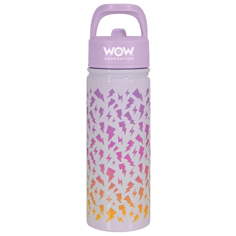 Gourde Wow Generation assorti 500 ml, vue 2
