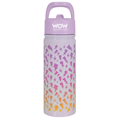 Gourde Wow Generation assorti 500 ml, vue 2