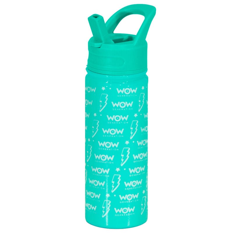 Gourde Wow Generation assorti 500 ml, vue 4