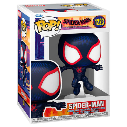 Figurine Funko POP! Marvel Spiderman Across the Spiderverse Spider Man