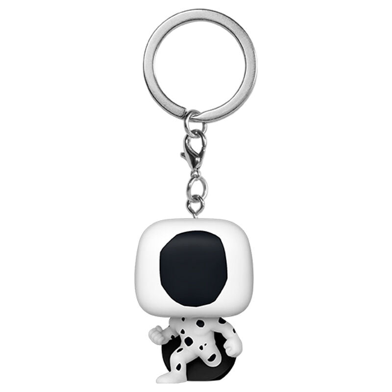 Porte-clés Funko Pocket POP! Marvel Spiderman Across the Spiderverse The Spot, vue 2