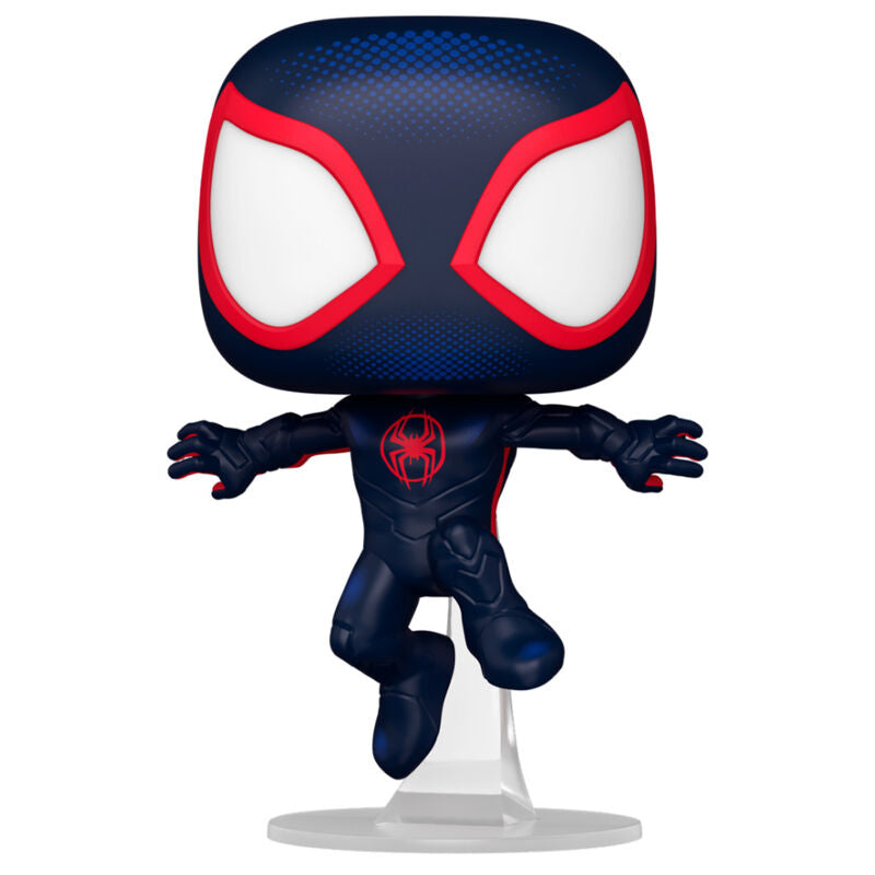 Figurine Funko POP! Marvel Spiderman Across the Spiderverse Spider Man, vue 2