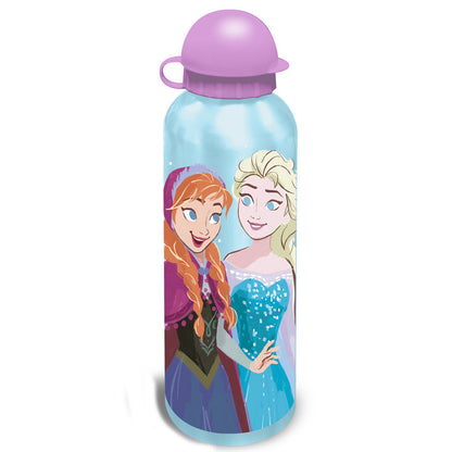 Gourde en aluminium Disney Frozen assorti 500 ml, vue 3