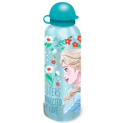 Gourde en aluminium Disney Frozen assorti 500 ml, vue 5